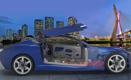 Elektrikli Araçların Geleceği Sanal İkiz Teknolojisiyle Daha İleriye Taşınacak